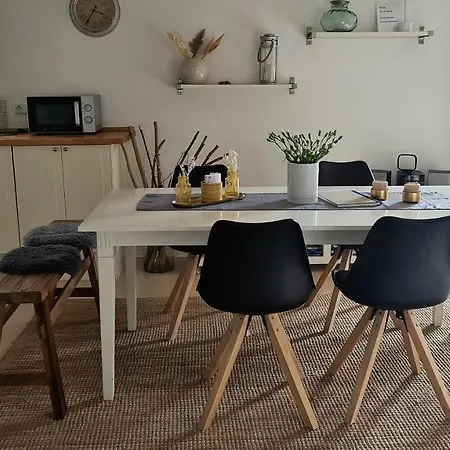 Ferienwohnung-im-speicher Apartment *