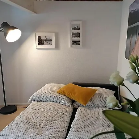 Ferienwohnung-im-speicher Apartment Meldorf
