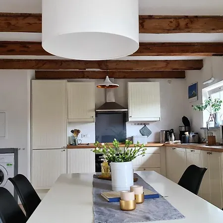 דירה Ferienwohnung-im-speicher