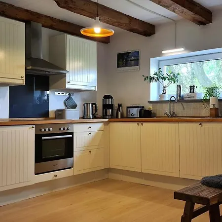 Ferienwohnung-im-speicher דירה *