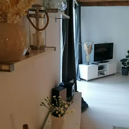 Ferienwohnung-im-speicher Apartment Meldorf