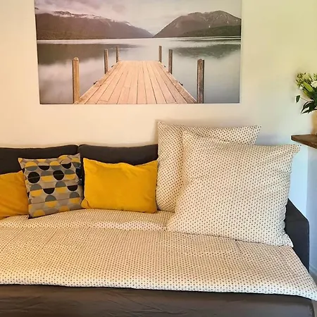 Ferienwohnung-im-speicher Apartment