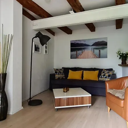 Ferienwohnung-im-speicher דירה *