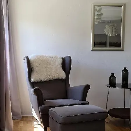 Apartment Ferienwohnung-im-speicher Meldorf