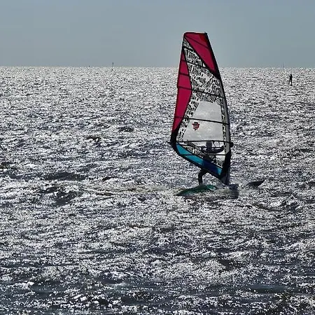 Ferienwohnung-im-speicher דירה