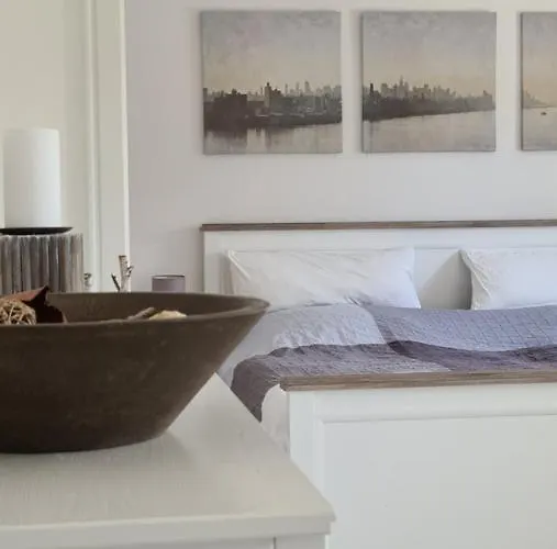 Ferienwohnung-im-speicher Apartman *