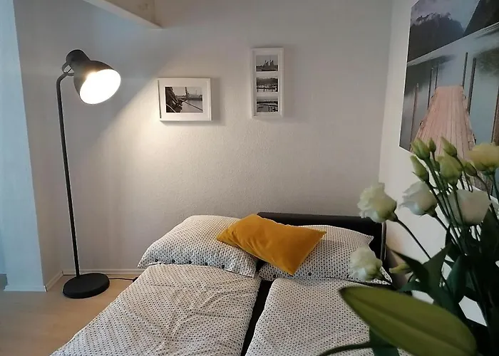 Ferienwohnung-im-speicher Apartman Meldorf