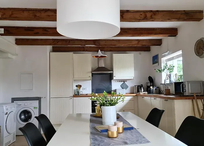 Apartman Ferienwohnung-im-speicher