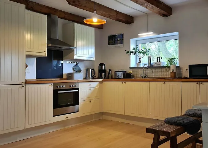 Ferienwohnung-im-speicher Apartman *