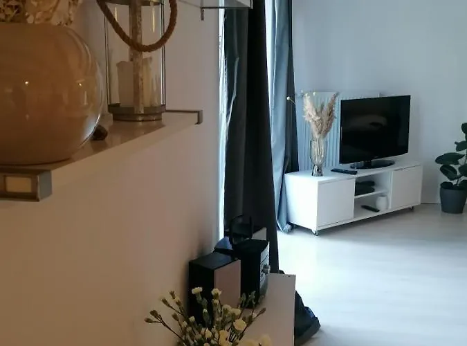 Ferienwohnung-im-speicher Apartman Meldorf