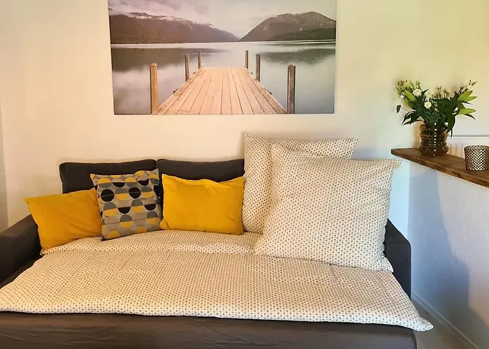 Ferienwohnung-im-speicher Apartman