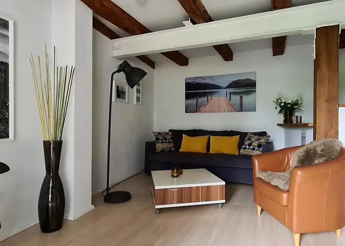 Ferienwohnung-im-speicher Apartman *